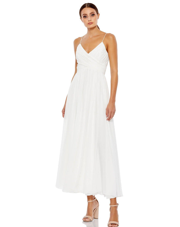 Mac Duggal 70099 White S Sale