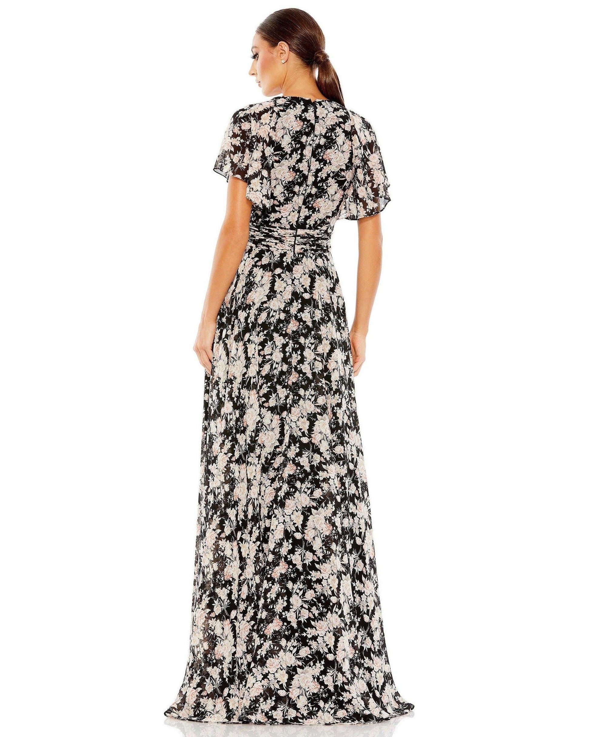 Mac Duggal 11266 Long Mother of the Bride Dress