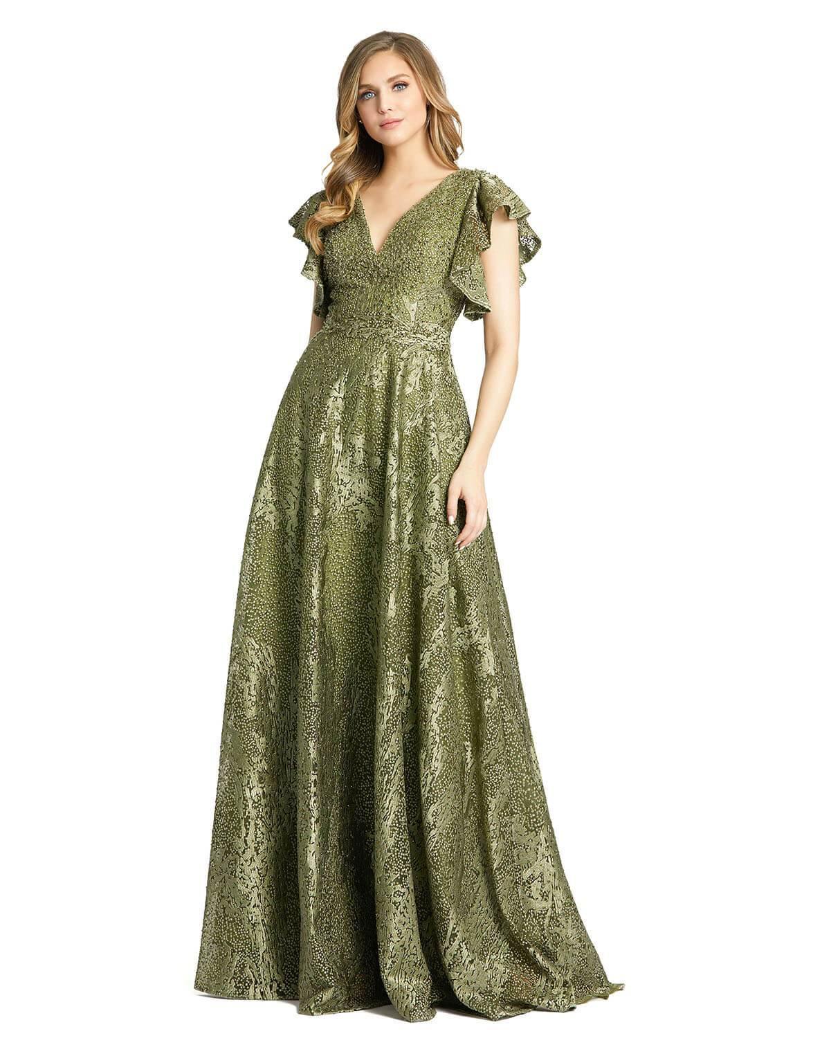 Mac Duggal 20310 Long Mother of the Bride Dress | The Dress Outlet Mac Duggal 20310 Long Mother of the Bride Dress | The Dress Outlet