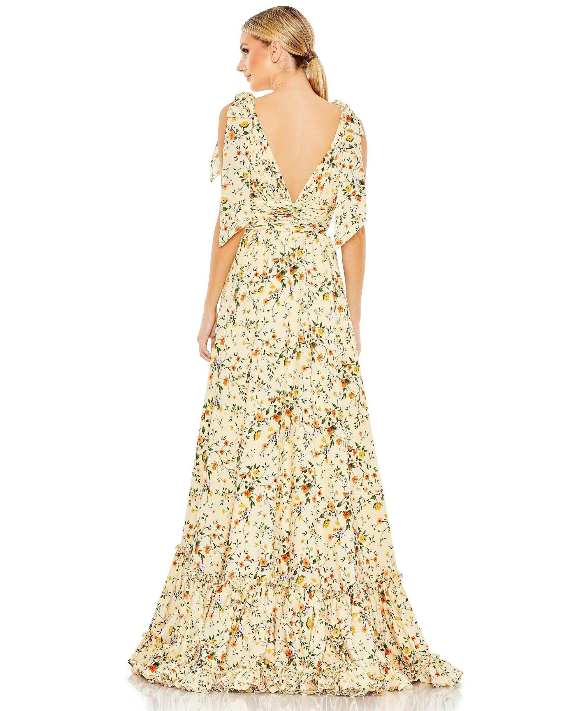 Mac Duggal 50657 Long Mother of the Bride Dress