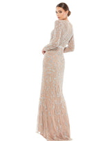 Mac Duggal 5124 Long Mother of the Bride Dress for $598.0 – The Dress ...