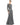 Mother of the Bride Dress Long Mother of the Bride Dress Charcoal