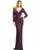 Mac Duggal Coated in Faux Pearls and bugle beads on Mesh 5177 - The Dress Outlet