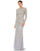 Mac Duggal Long Mother of the Bride Dress 5308 - The Dress Outlet
