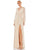 Mac Duggal Long Mother of the Bride Dress 55694 - The Dress Outlet