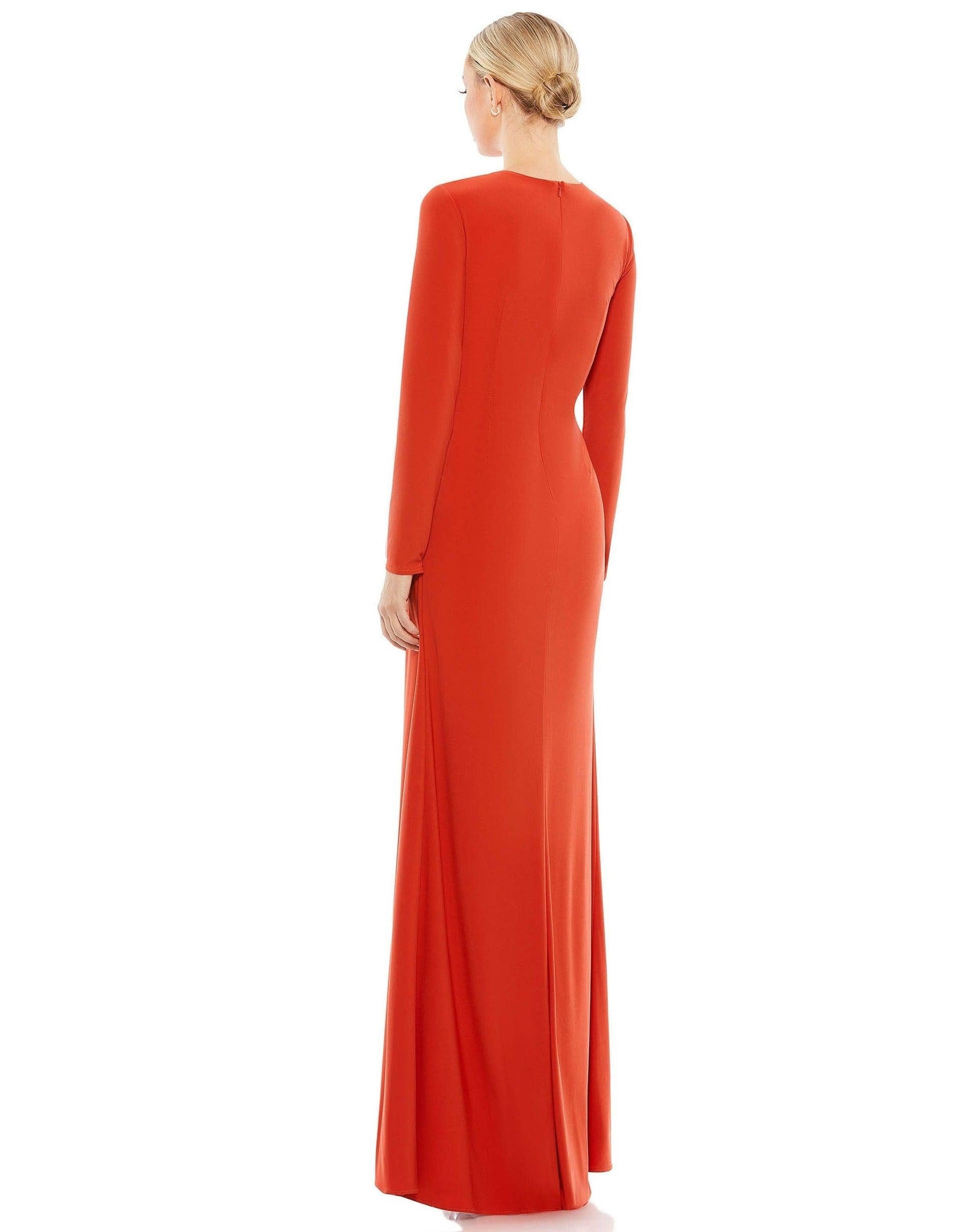 Mac Duggal 55708 Long Mother of the Bride Dress