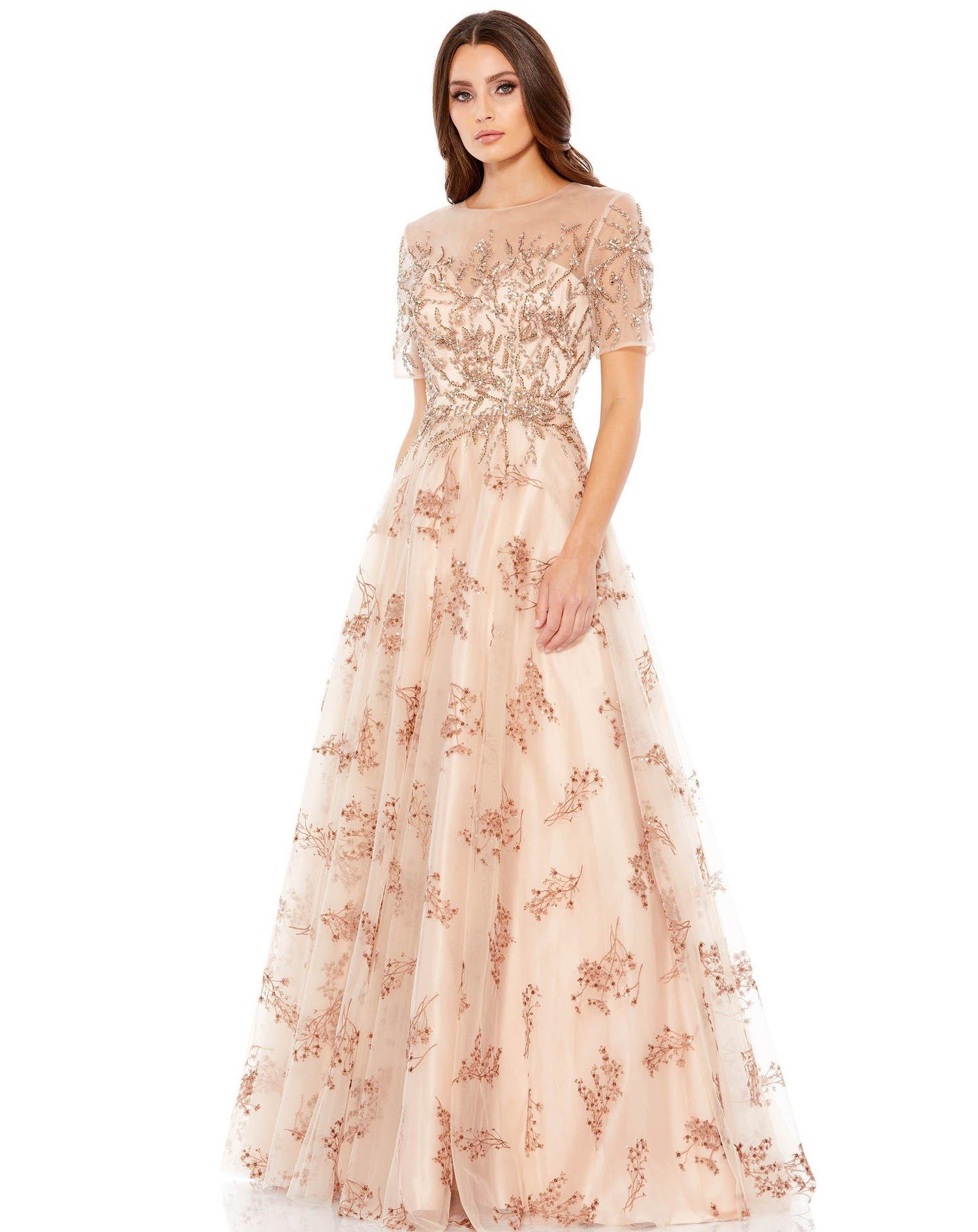 Mac Duggal 79317 Long Mother of the Bride Dress Mac Duggal 79317 Long Mother of the Bride Dress