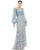 Mac Duggal Long Mother of the Bride Gown 67886 - The Dress Outlet