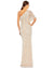 Mac Duggal Long One Shoulder Formal Dress 93635 - The Dress Outlet