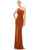 Mac Duggal Long One Shoulder Formal Gown 26581 - The Dress Outlet