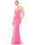 Mac Duggal Long One Shoulder Formal Gown 26581 - The Dress Outlet