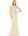 Mac Duggal Long One Shoulder Formal Lace Gown 79315 - The Dress Outlet