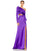 Mac Duggal Long One Shoulder Formal Prom Gown 49570 - The Dress Outlet
