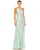 Mac Duggal Long One Shoulder Formal Prom Gown 68046 - The Dress Outlet