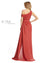 Mac Duggal Long One Shoulder Prom Gown 49291 Sale - The Dress Outlet