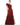 Mac Duggal Long One Shoulder Ruffled Sleeve 67878 - The Dress Outlet