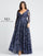 Mac Duggal Long Plus Size Formal Dress 67438 Sale - The Dress Outlet