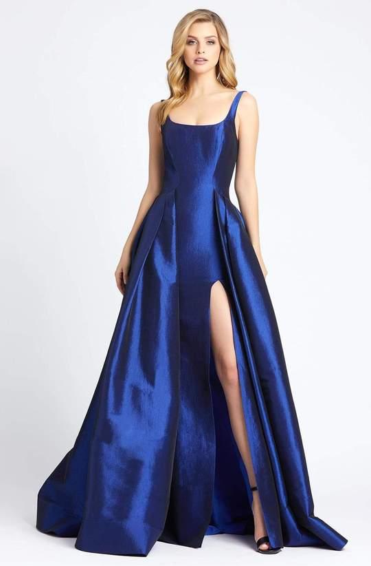 Mac Duggal 12225 Long Prom Dress