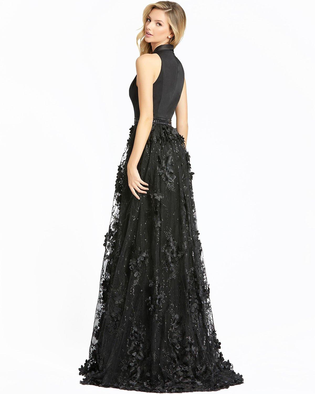 Mac Duggal 12264 Long Prom Dress