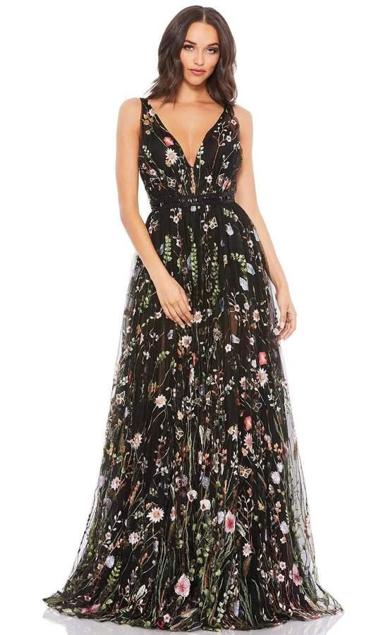 Long Prom Dress Prom Silhouette Mac Duggal 70132