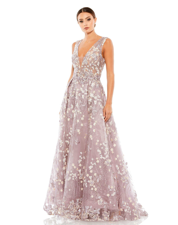 Long Prom Dress Prom Silhouette Mac Duggal 20131