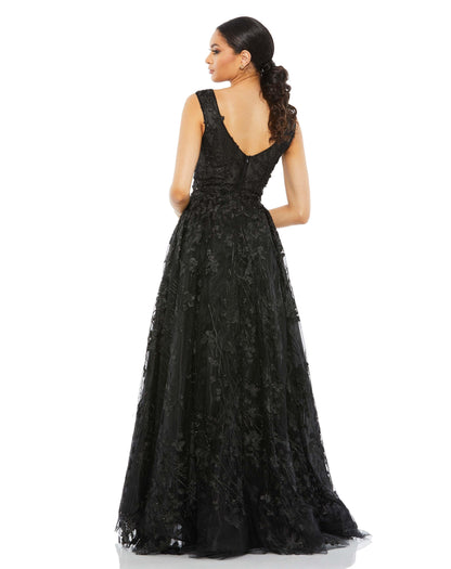 Mac Duggal Long Prom Dress 20131 - The Dress Outlet
