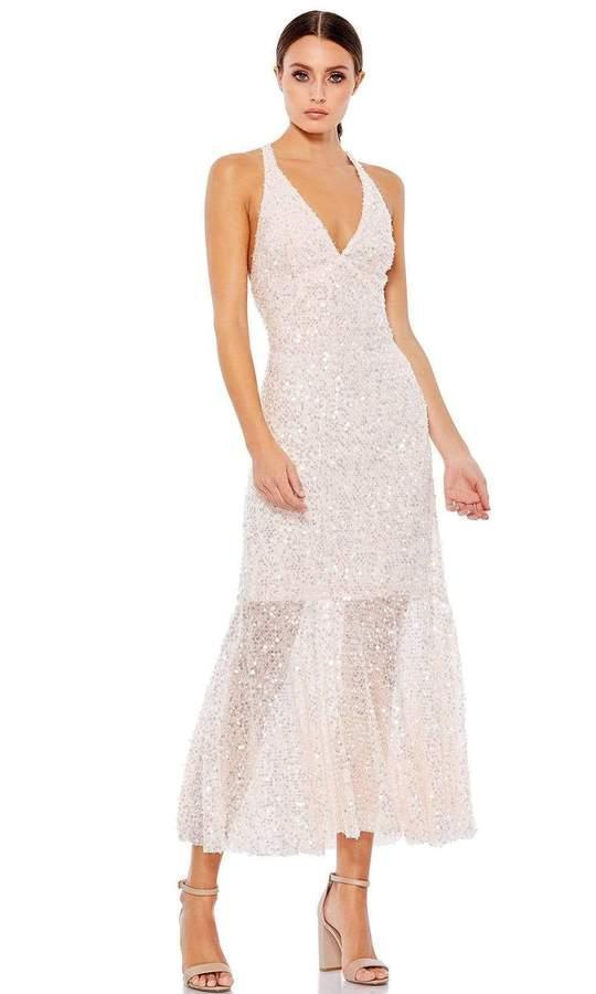 Mac Duggal Long Prom Dress 2133 - The Dress Outlet