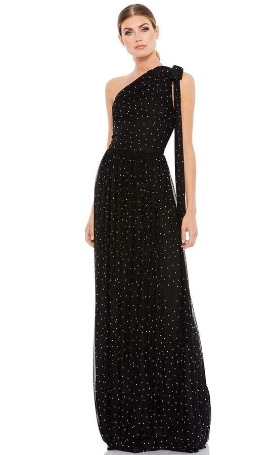 Long Prom Dress Prom Silhouette Mac Duggal 2142