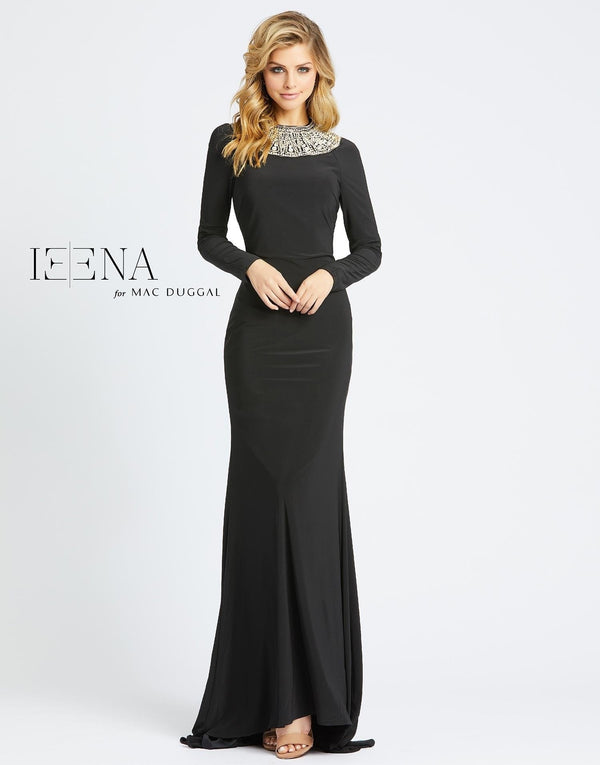 Long Prom Dress Prom Silhouette Mac Duggal 25926
