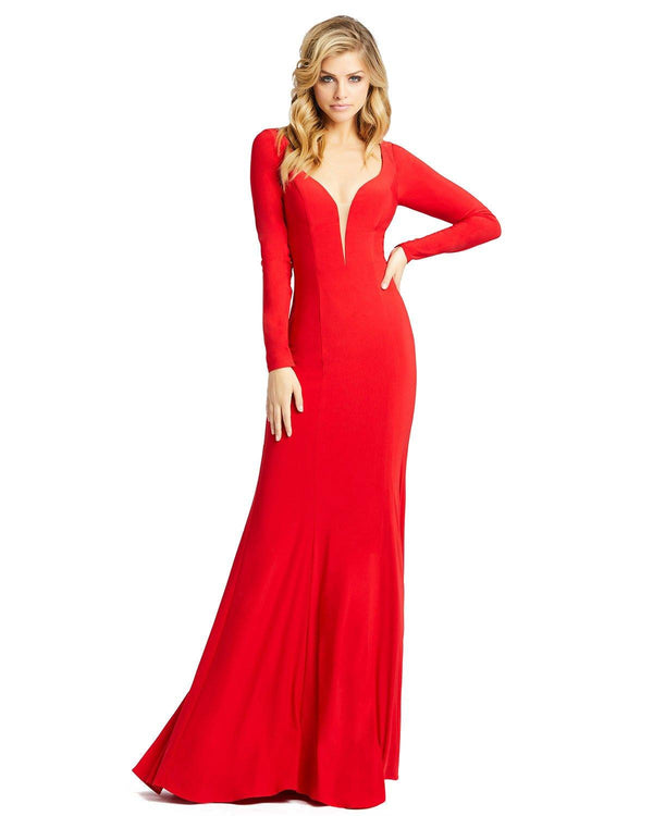 Long Prom Dress Prom Silhouette Mac Duggal 26043