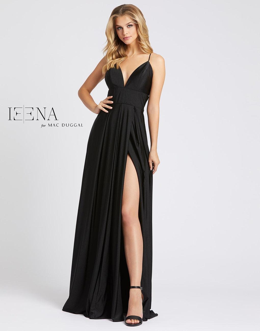 Mac Duggal Long Prom Dress 26165 - The Dress Outlet
