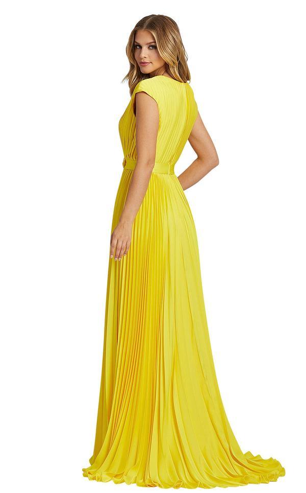 Mac Duggal Long Prom Dress 26285 - The Dress Outlet