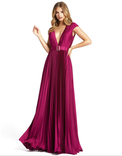 Mac Duggal Long Prom Dress 26285 - The Dress Outlet