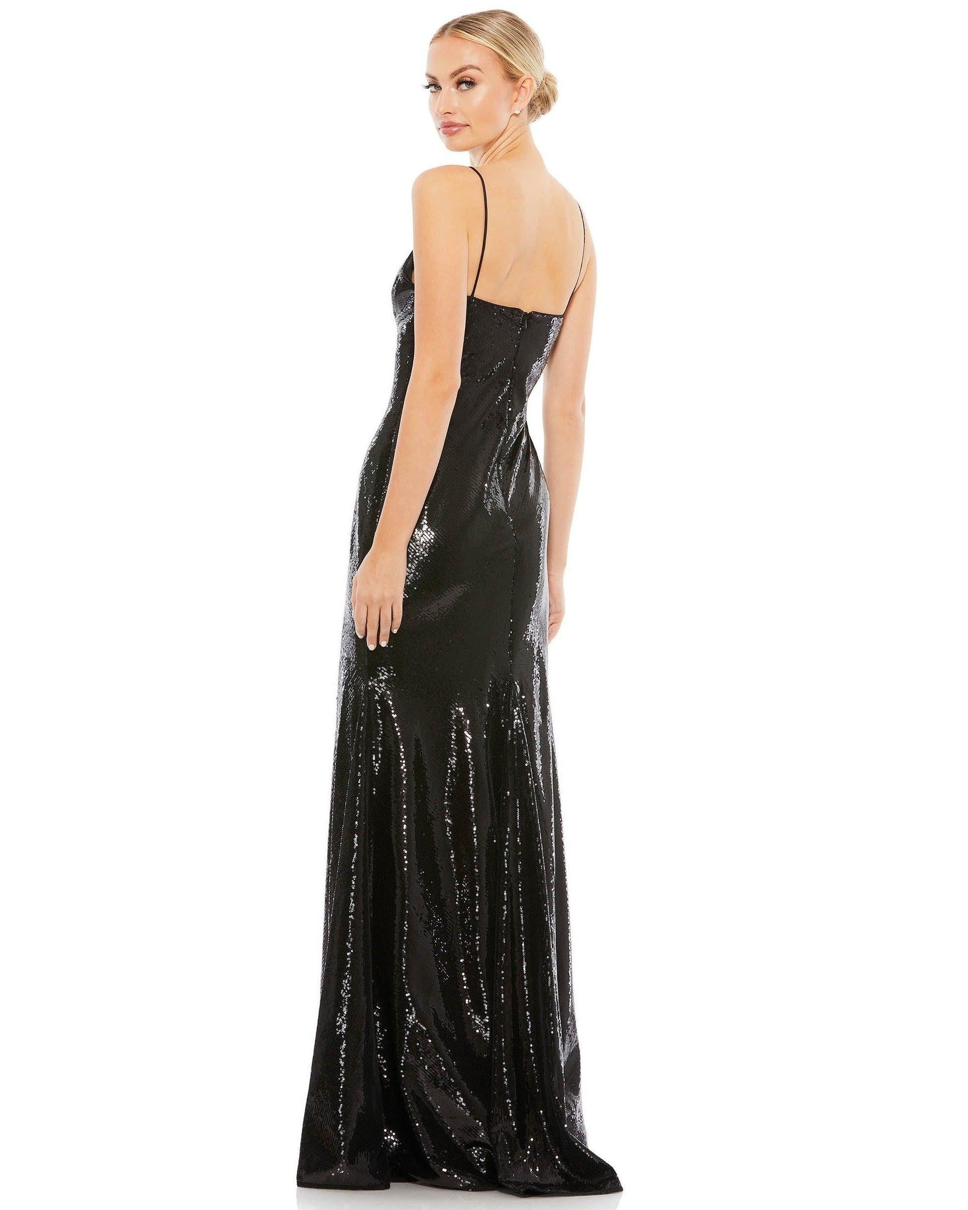 Mac Duggal 26414 Long Prom Dress
