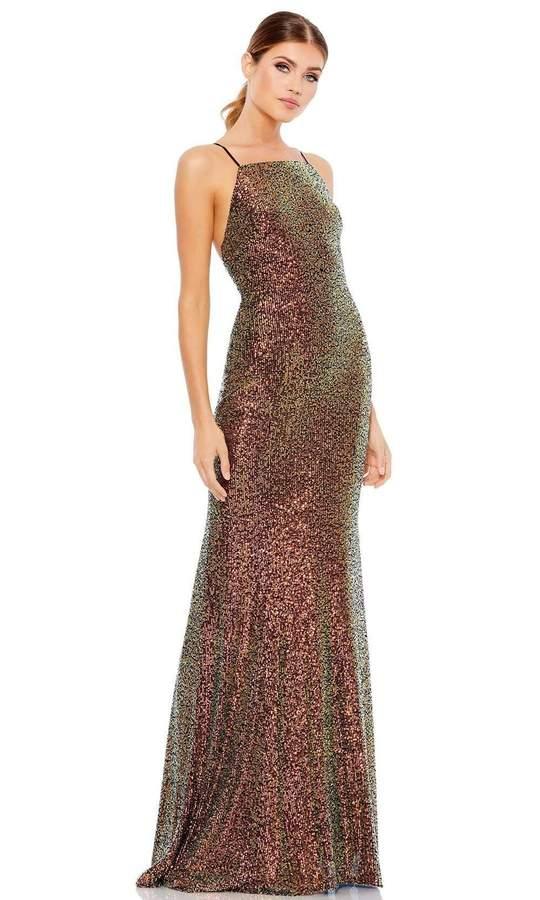 Mac Duggal Long Prom Dress 26534 - The Dress Outlet