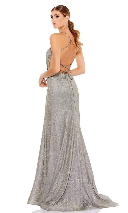 Mac Duggal 49274 Long Prom Dress