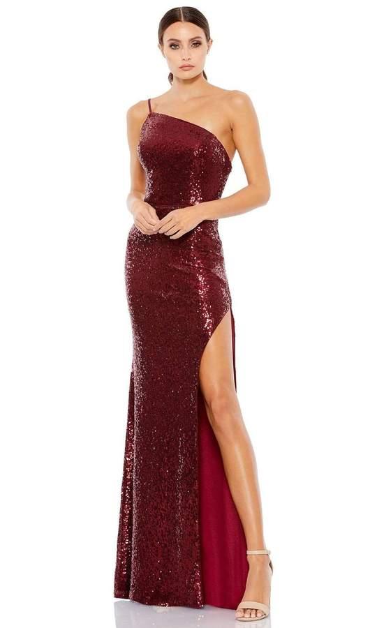 Mac Duggal 49292 Long Prom Dress
