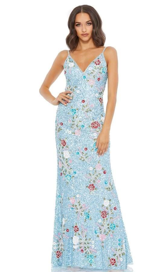 Long Prom Dress Prom Silhouette Mac Duggal 5397