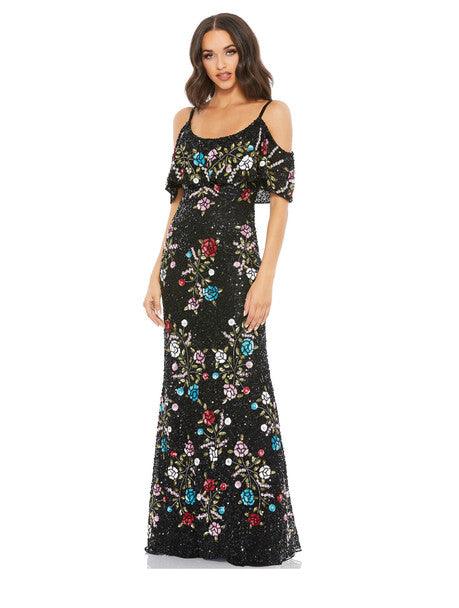 Long Prom Dress Prom Silhouette Mac Duggal 5398