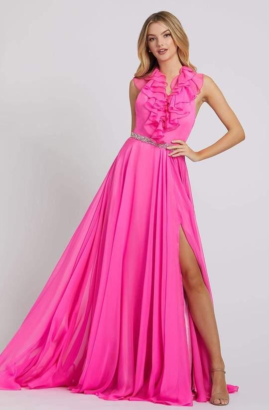 Long Prom Dress Prom Silhouette Mac Duggal 67382
