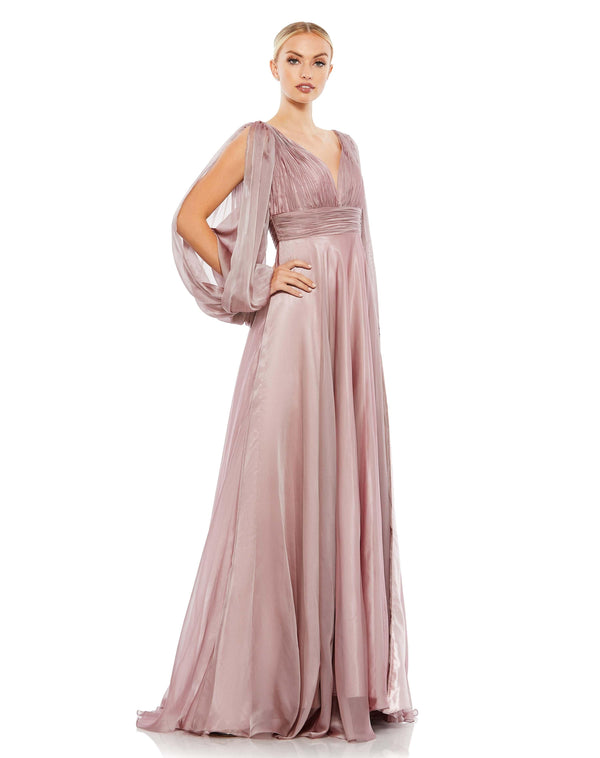 Long Prom Dress Prom Silhouette Mac Duggal 67414