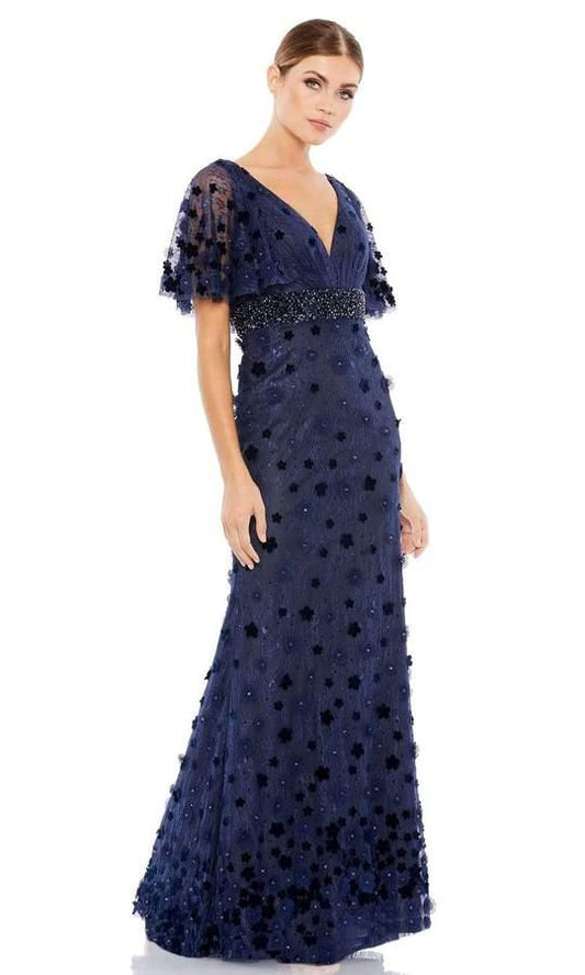 Mac Duggal Long Prom Dress 67712 - The Dress Outlet