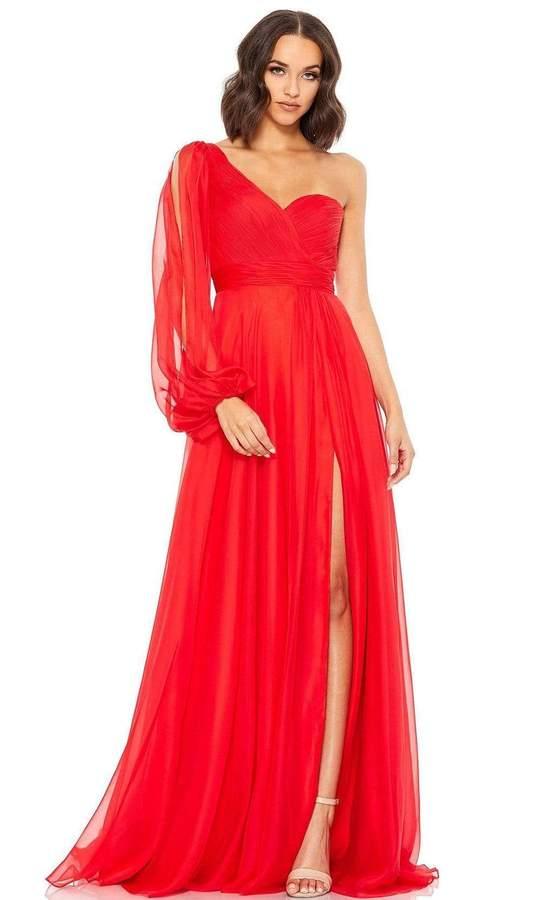 Long Prom Dress Prom Silhouette Mac Duggal 67810