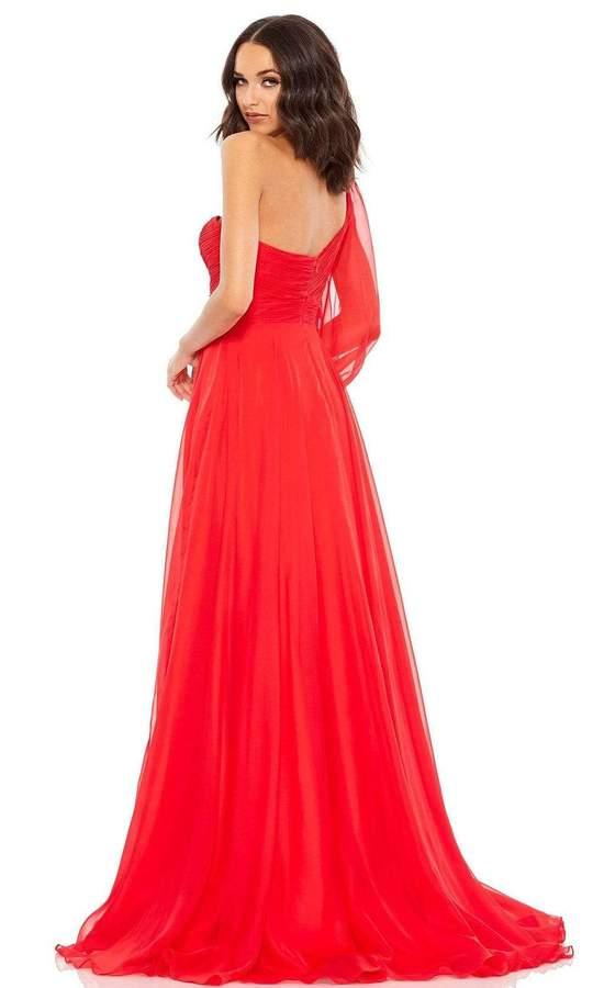 Mac Duggal Long Prom Dress 67810 - The Dress Outlet