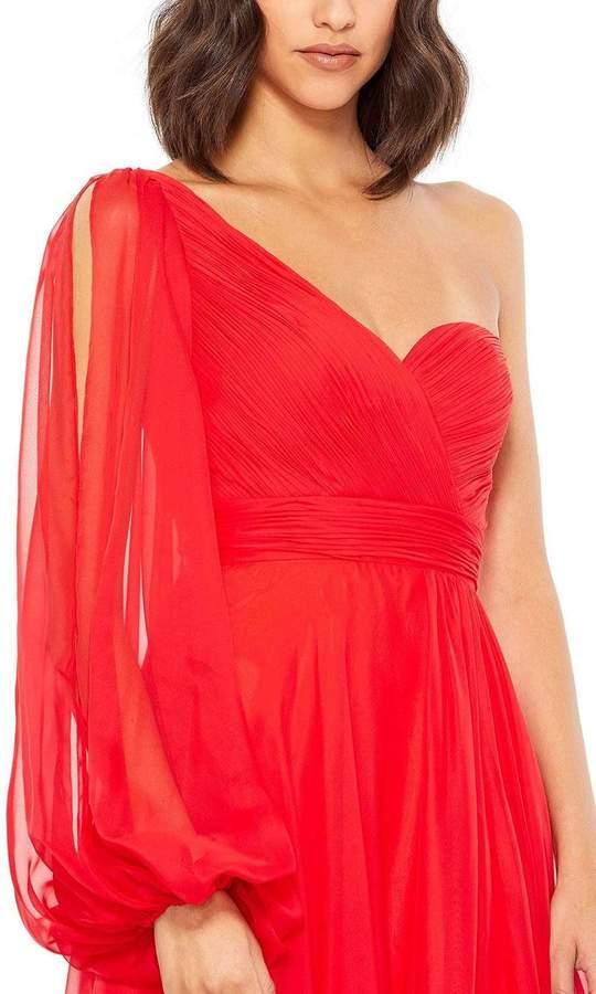 Mac Duggal 67810 Long Prom Dress