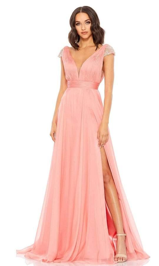 Long Prom Dress Prom Silhouette Mac Duggal 67811