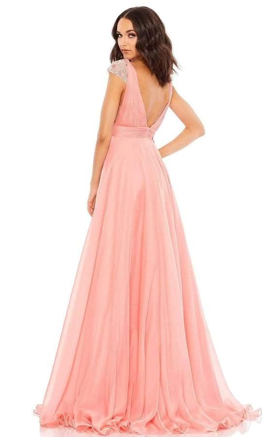 Mac Duggal 67811 Long Prom Dress