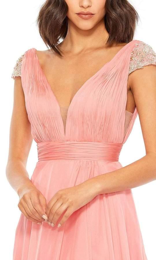 Mac Duggal 67811 Long Prom Dress