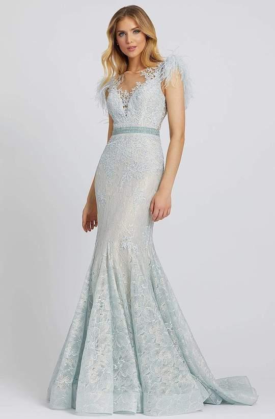 Mac Duggal 79230 Long Prom Dress