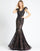 Mac Duggal Long Prom Dress 79230 - The Dress Outlet
